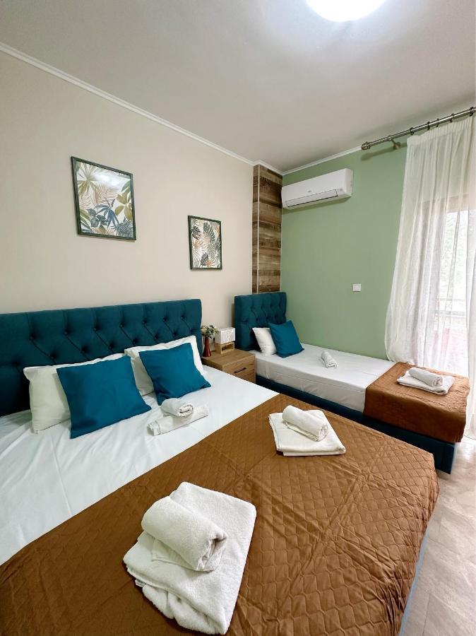 Hotel Palmera 사르티 외부 사진