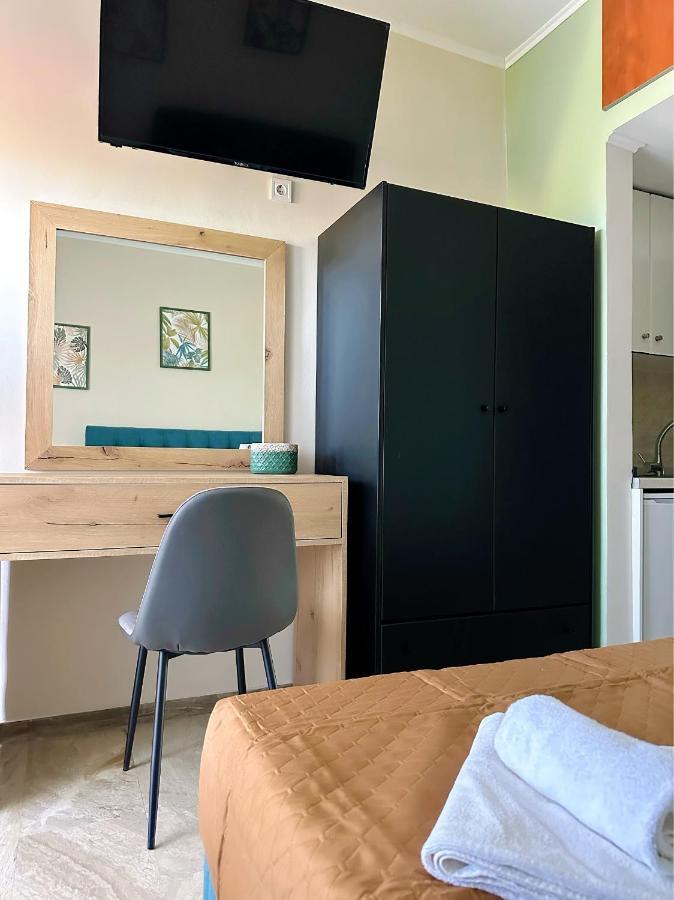 Hotel Palmera 사르티 외부 사진