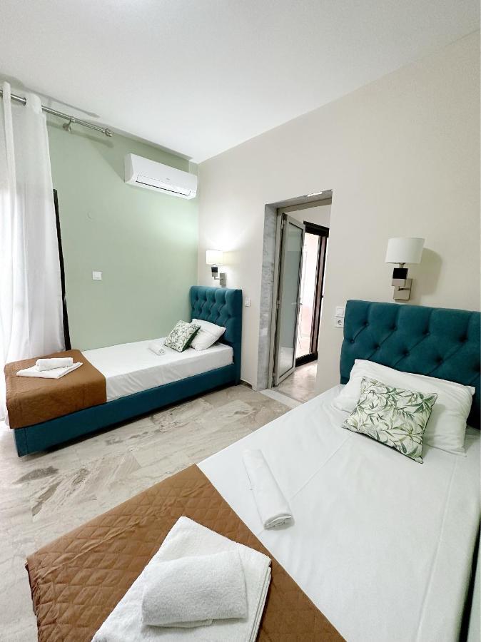 Hotel Palmera 사르티 외부 사진