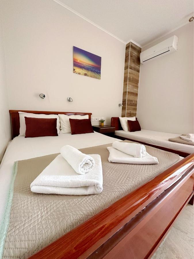 Hotel Palmera 사르티 외부 사진