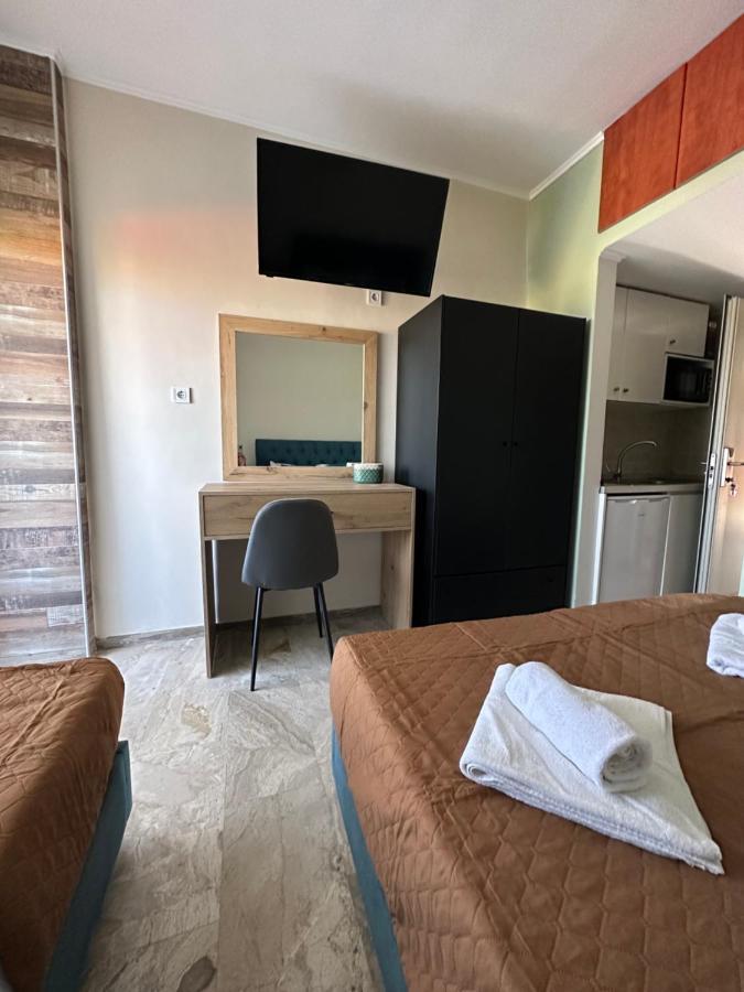 Hotel Palmera 사르티 외부 사진