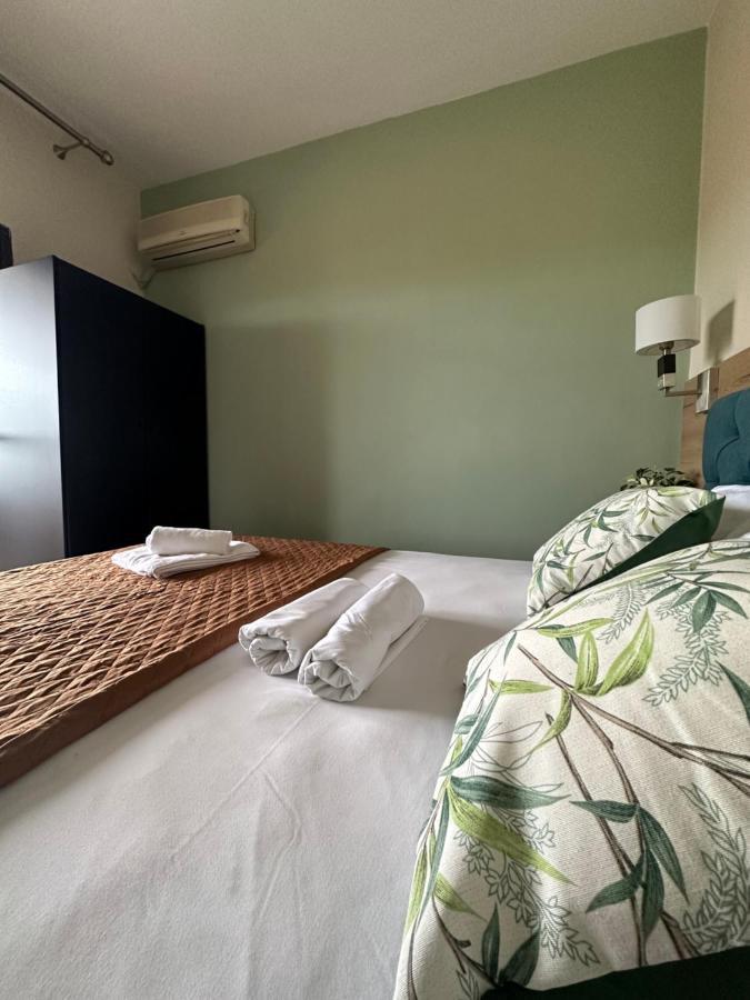 Hotel Palmera 사르티 외부 사진