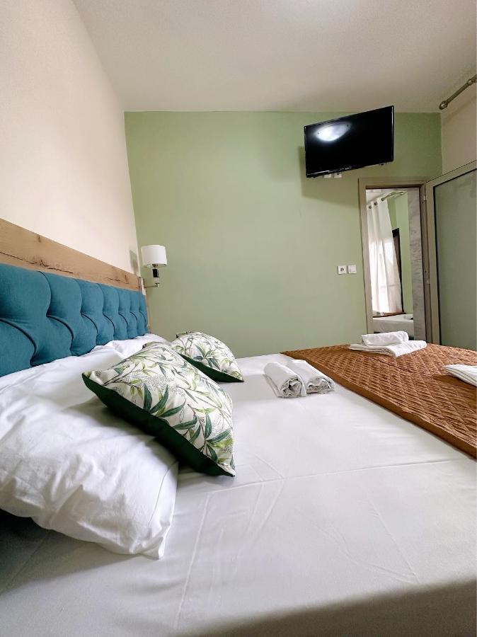 Hotel Palmera 사르티 외부 사진