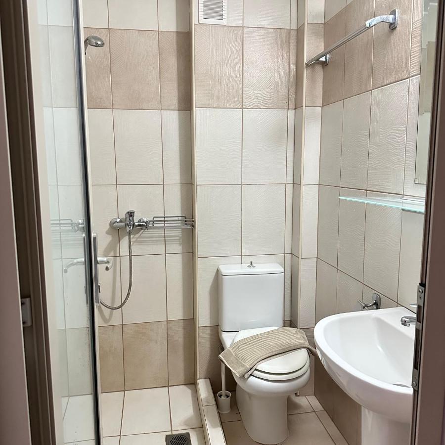 Hotel Palmera 사르티 외부 사진