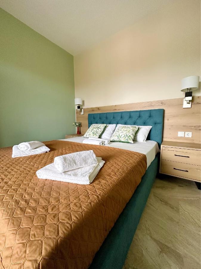 Hotel Palmera 사르티 외부 사진