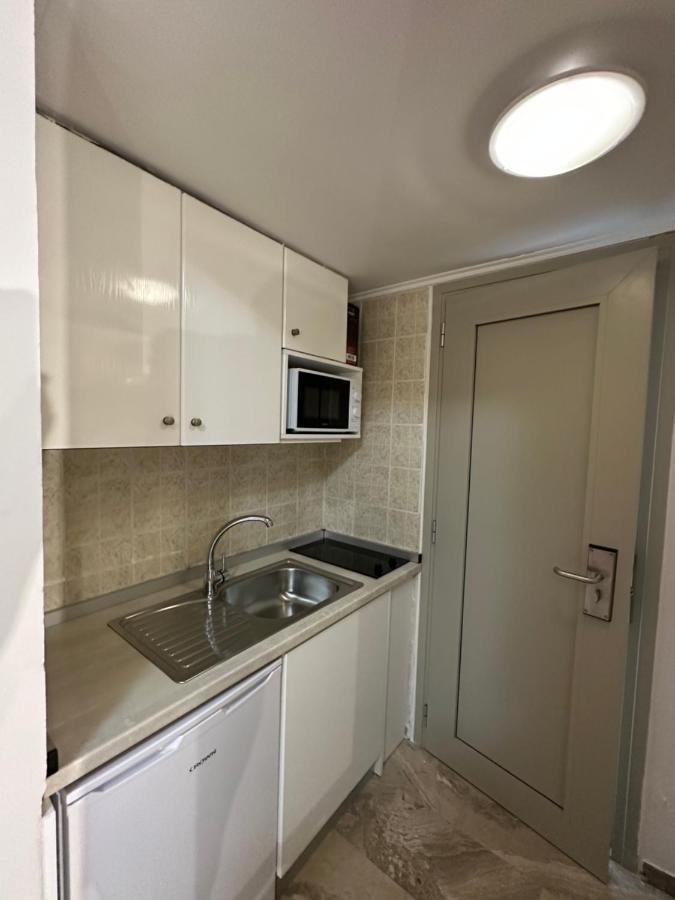 Hotel Palmera 사르티 외부 사진