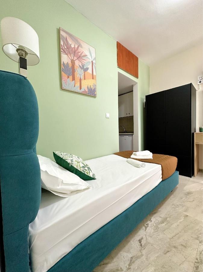 Hotel Palmera 사르티 외부 사진